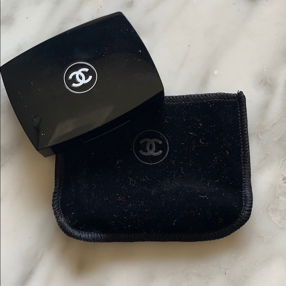CHANEL Makeup Chanel Eyeshadow Duo Poshmark